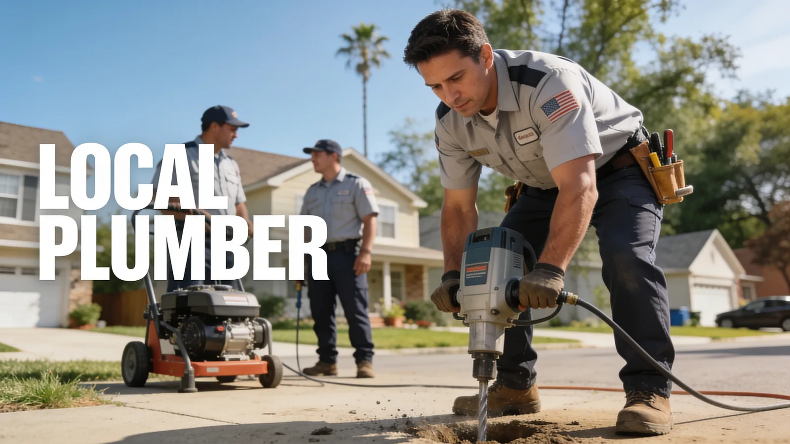 Plumber in Anahola, HI near me